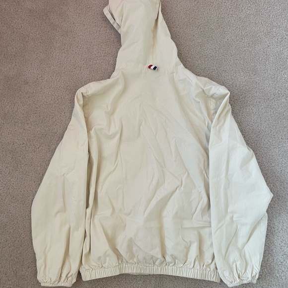 Yellow Zip Up Jacket - Picture 2 of 4